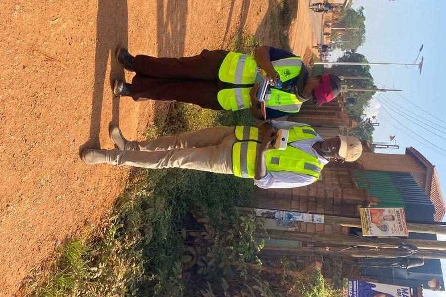 Environmental impact assessment fieldwork Uganda ESIA consultant