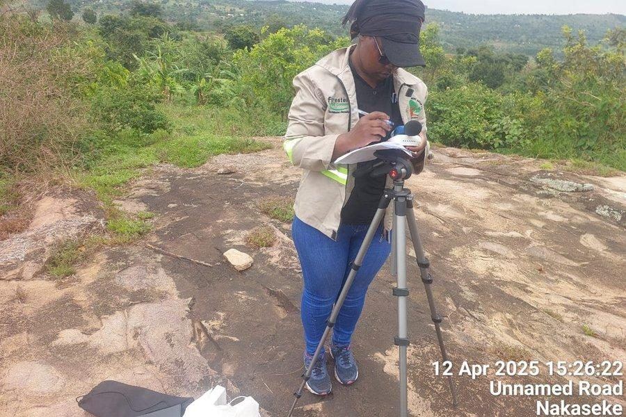 Foresters Environmental Consultants team Uganda NEMA