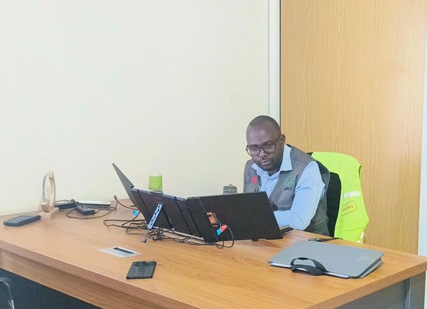 Happy Peter Murwanyi — Managing Director, Foresters Environmental Consultants Uganda