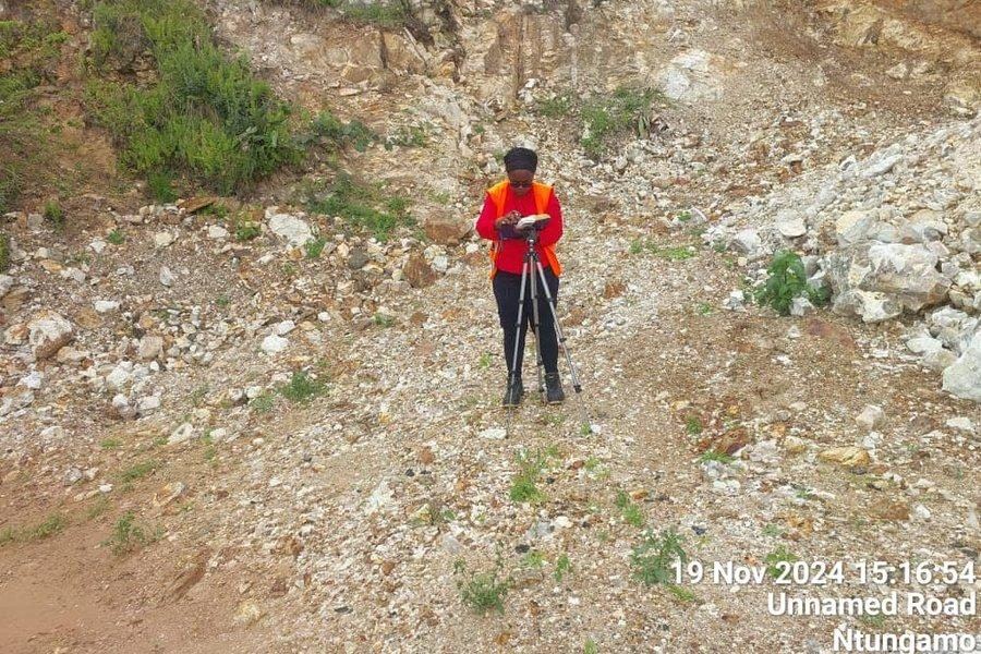 HSE construction site supervision Foresters Environmental Uganda