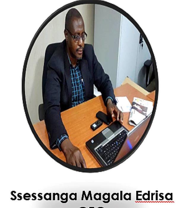 Ssessanga Magala Edirisa — CFO, Foresters Environmental Consultants Uganda